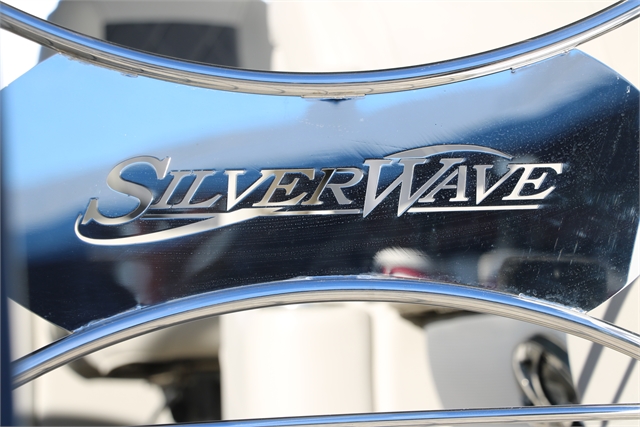2022 Silver Wave SW5 CLS 2410 at Jerry Whittle Boats