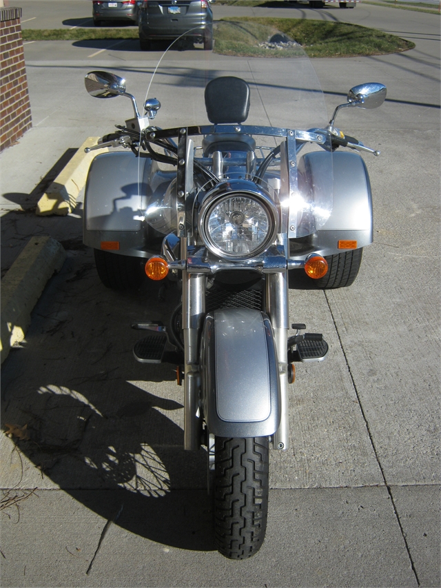 2006 Suzuki Boulevard C50 Trike at Brenny's Motorcycle Clinic, Bettendorf, IA 52722