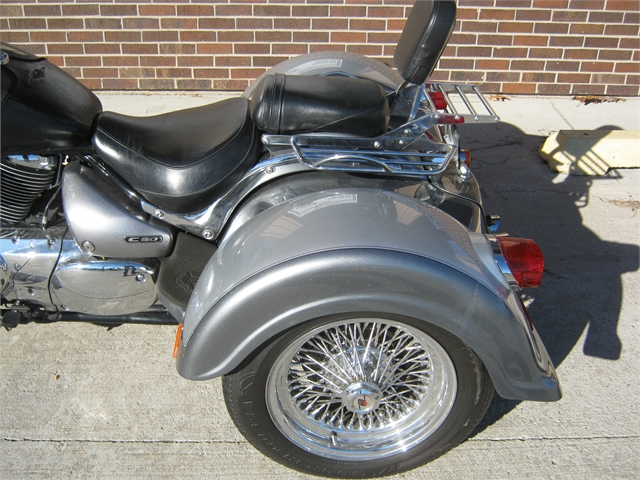 2006 Suzuki Boulevard C50 Trike at Brenny's Motorcycle Clinic, Bettendorf, IA 52722