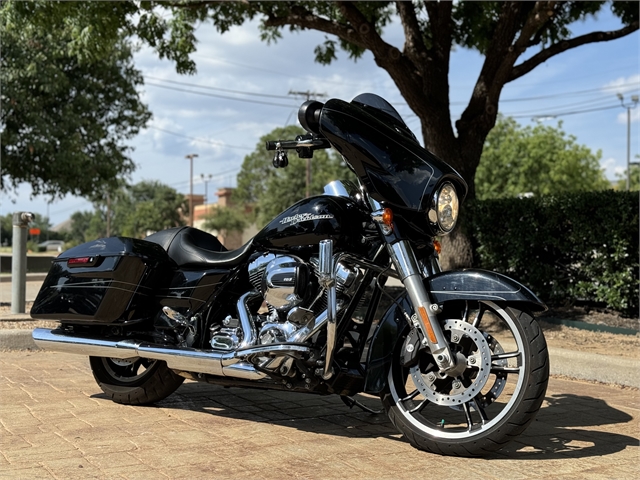 2016 Harley-Davidson Street Glide Special at Lucky Penny Cycles