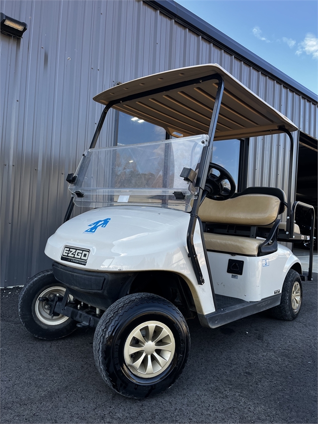 2020 E-Z-Go TXT at Patriot Golf Carts & Powersports