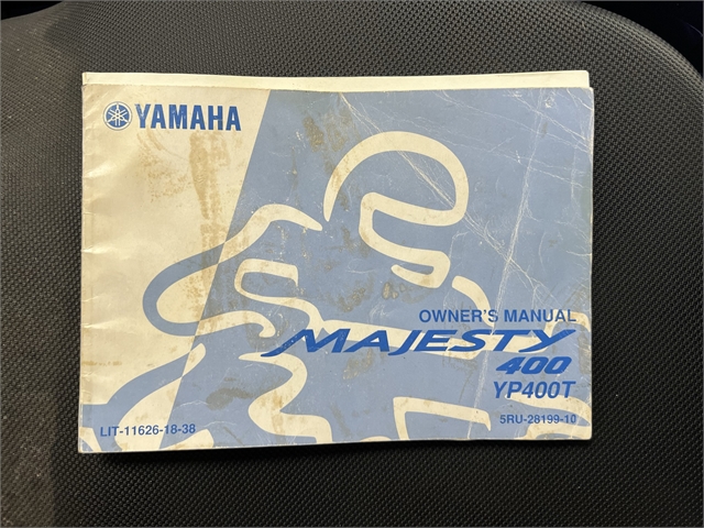 2005 Yamaha Majesty 400 at Southwest Cycle, Cape Coral, FL 33909
