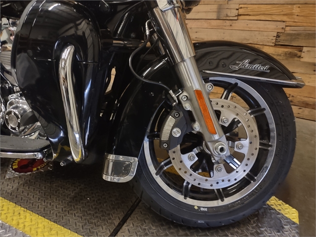2014 Harley-Davidson Electra Glide Ultra Limited at Lumberjack Harley-Davidson