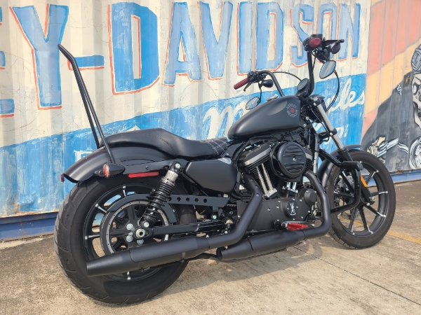 2022 Harley-Davidson XL883N at Gruene Harley-Davidson