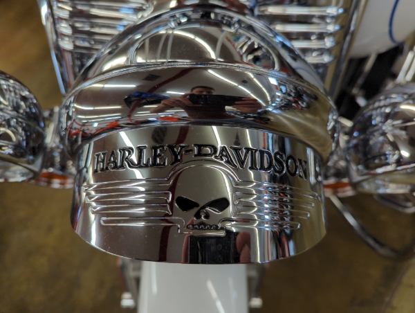 2013 Harley-Davidson Softail Heritage Softail Classic at Stahlman Powersports