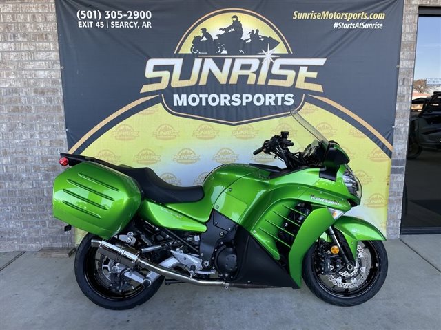 2015 Kawasaki Concours 14 ABS at Sunrise Pre-Owned
