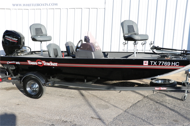 2020 Tracker Classic XL at Jerry Whittle Boats