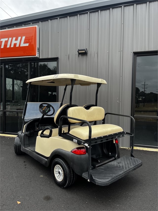 2018 Club Car Precedent at Patriot Golf Carts & Powersports