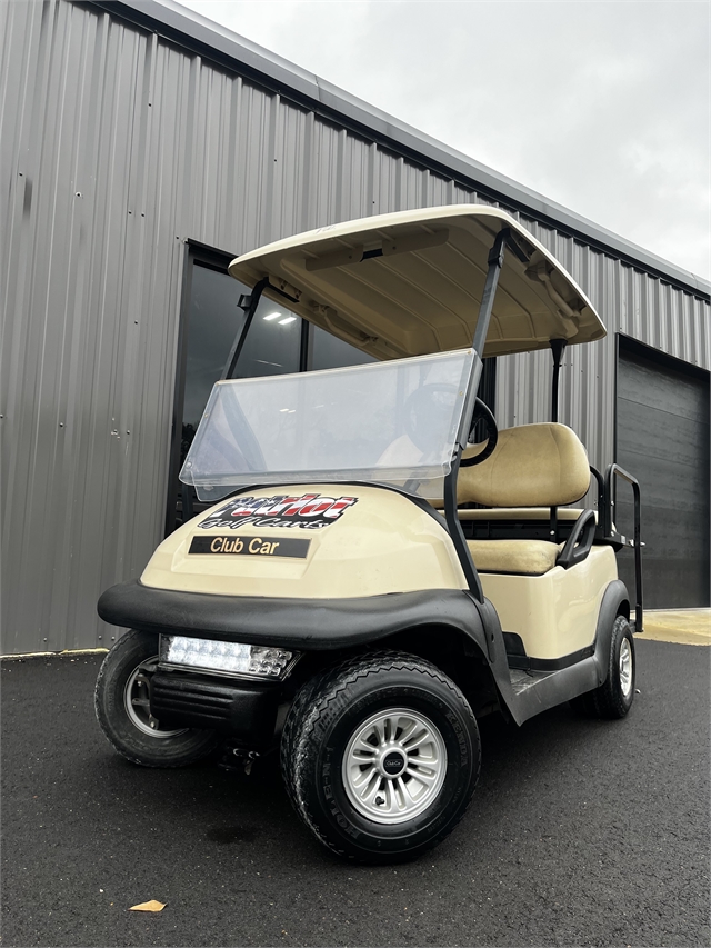 2018 Club Car Precedent at Patriot Golf Carts & Powersports