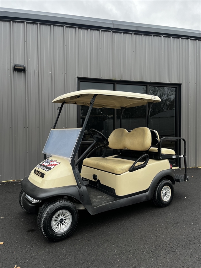 2018 Club Car Precedent at Patriot Golf Carts & Powersports