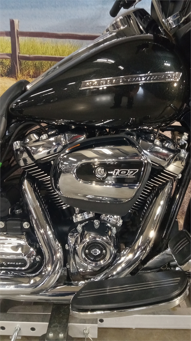 2018 Harley-Davidson Street Glide Base at Hot Rod Harley-Davidson