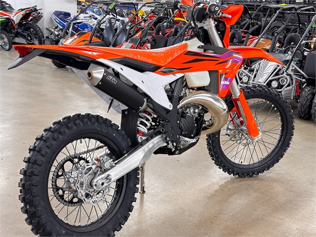 2024 KTM XC 150 W at ATVs and More