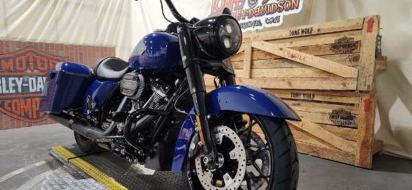 2023 Harley-Davidson Road King Special at Lone Wolf Harley-Davidson