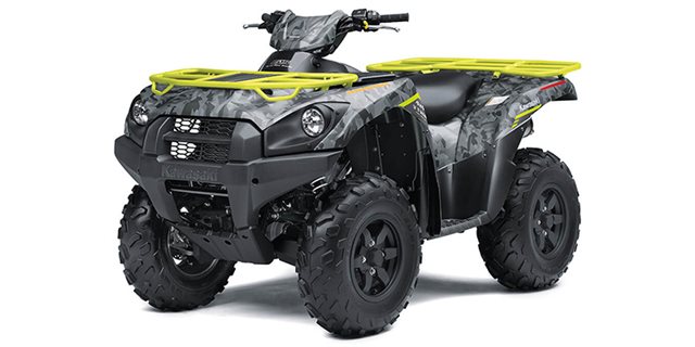 2023 Kawasaki Brute Force 750 4x4i EPS at ATVs and More