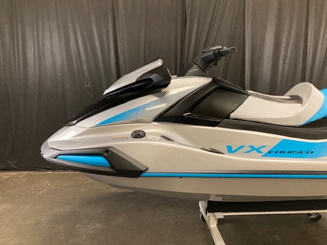 2024 Yamaha WaveRunner VX Cruiser at Powersports St. Augustine