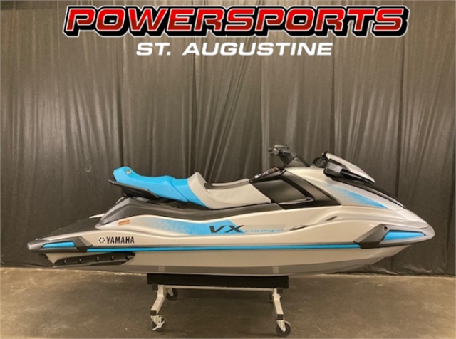 2024 Yamaha WaveRunner VX Cruiser at Powersports St. Augustine