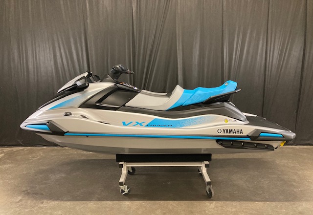 2024 Yamaha WaveRunner VX Cruiser at Powersports St. Augustine