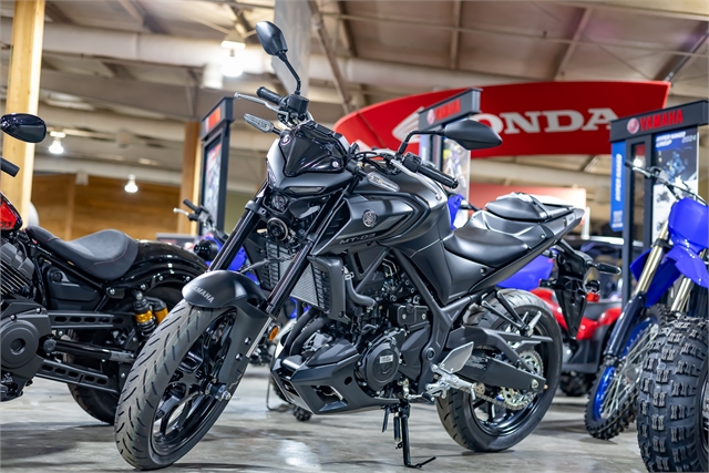 2024 Yamaha MT 03 at Friendly Powersports Baton Rouge