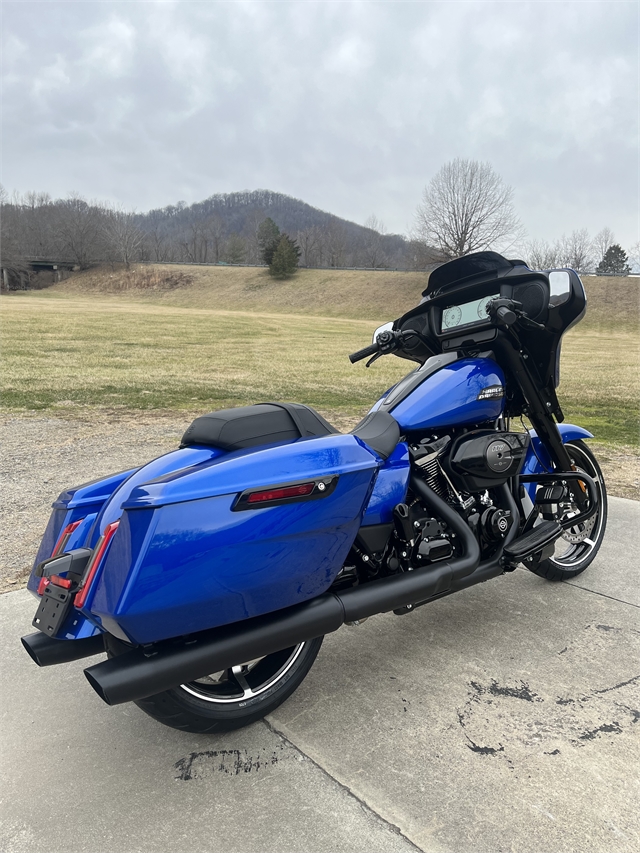 2024 Harley-Davidson Street Glide Base at Harley-Davidson of Asheville