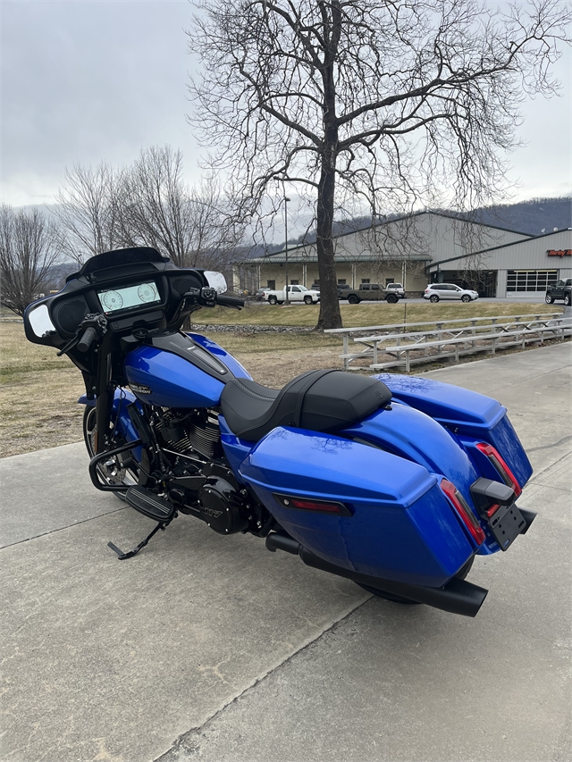 2024 Harley-Davidson Street Glide Base at Harley-Davidson of Asheville