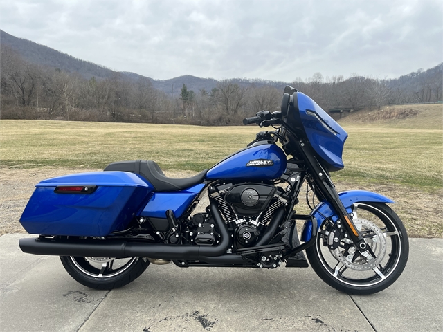 2024 Harley-Davidson Street Glide Base at Harley-Davidson of Asheville