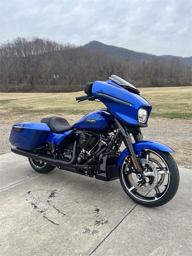 2024 Harley-Davidson Street Glide Base at Harley-Davidson of Asheville