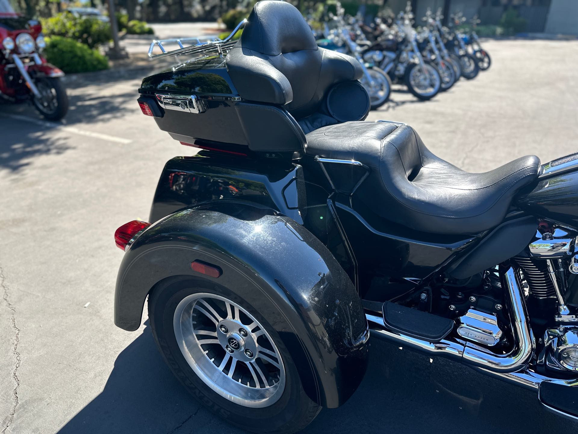 2020 Harley-Davidson Trike Tri Glide Ultra at San Jose Harley-Davidson