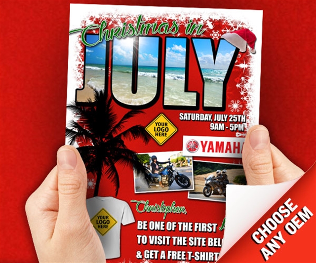 Christmas in July Powersports at PSM Marketing - Peachtree City, GA 30269