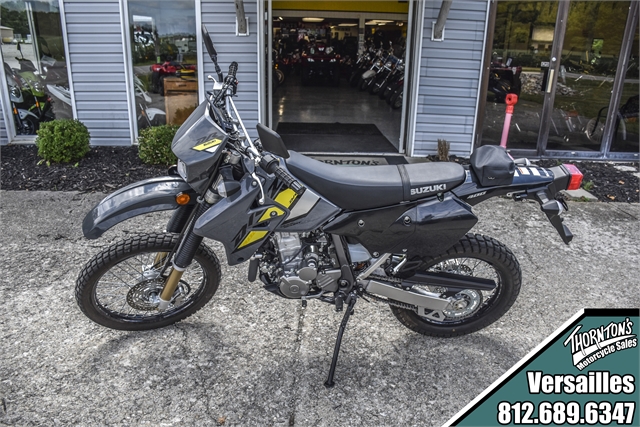 2021 Suzuki DR-Z 400S Base at Thornton's Motorcycle - Versailles, IN