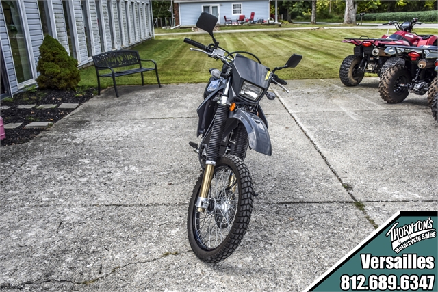 2021 Suzuki DR-Z 400S Base at Thornton's Motorcycle - Versailles, IN