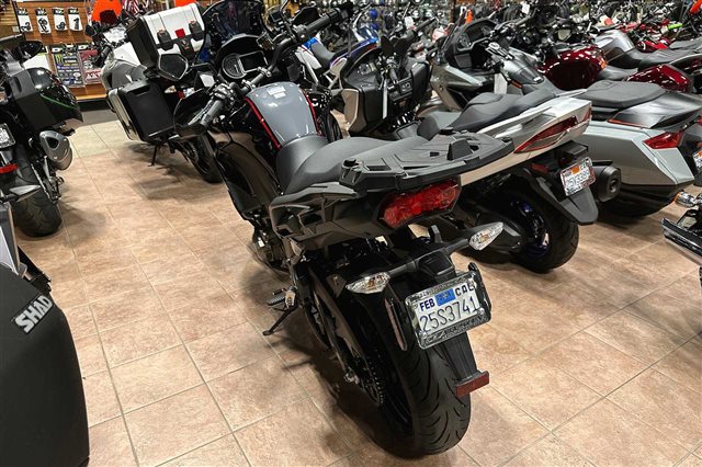 2021 Kawasaki Versys 1000 SE LT+ at Clawson Motorsports