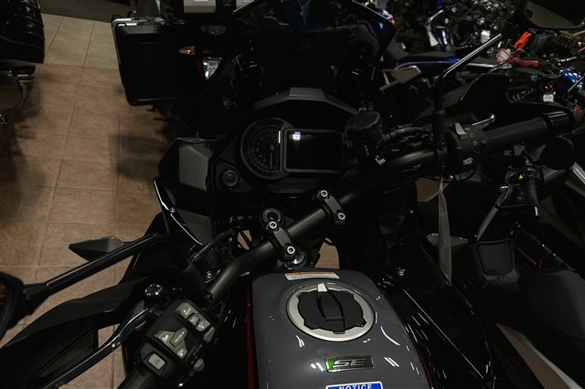 2021 Kawasaki Versys 1000 SE LT+ at Clawson Motorsports