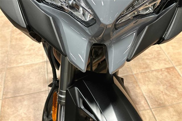 2021 Kawasaki Versys 1000 SE LT+ at Clawson Motorsports