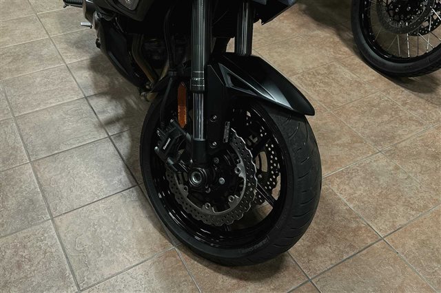 2021 Kawasaki Versys 1000 SE LT+ at Clawson Motorsports