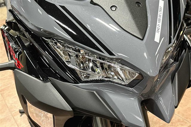 2021 Kawasaki Versys 1000 SE LT+ at Clawson Motorsports