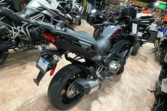 2021 Kawasaki Versys 1000 SE LT+ at Clawson Motorsports