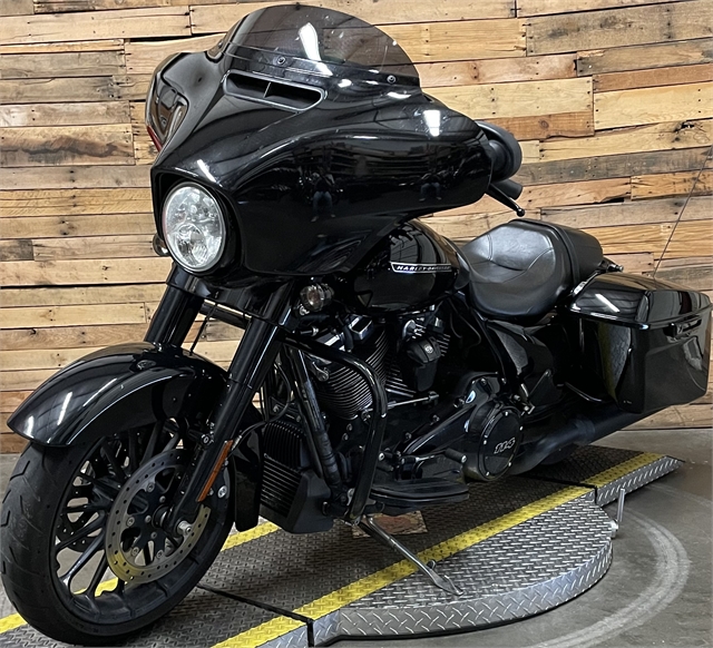 2019 Harley-Davidson Street Glide Special at Lumberjack Harley-Davidson