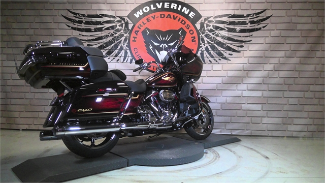 2023 Harley-Davidson Road Glide CVO Road Glide Limited Anniversary at Wolverine Harley-Davidson