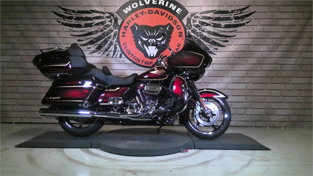 2023 Harley-Davidson Road Glide CVO Road Glide Limited Anniversary at Wolverine Harley-Davidson