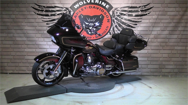 2023 Harley-Davidson Road Glide CVO Road Glide Limited Anniversary at Wolverine Harley-Davidson