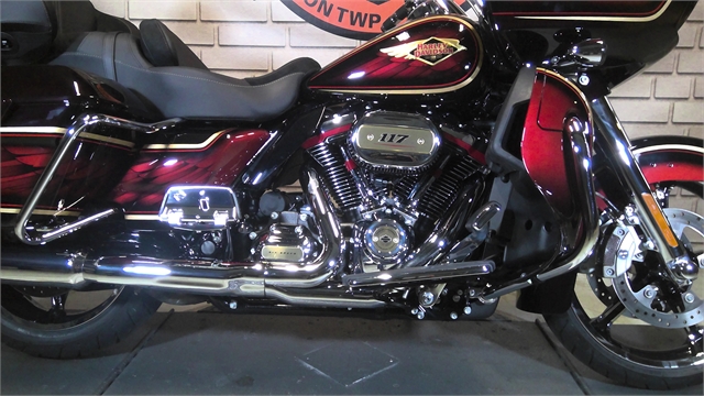 2023 Harley-Davidson Road Glide CVO Road Glide Limited Anniversary at Wolverine Harley-Davidson