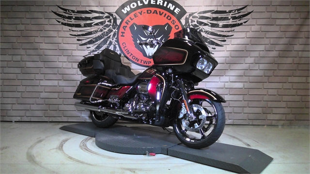 2023 Harley-Davidson Road Glide CVO Road Glide Limited Anniversary at Wolverine Harley-Davidson