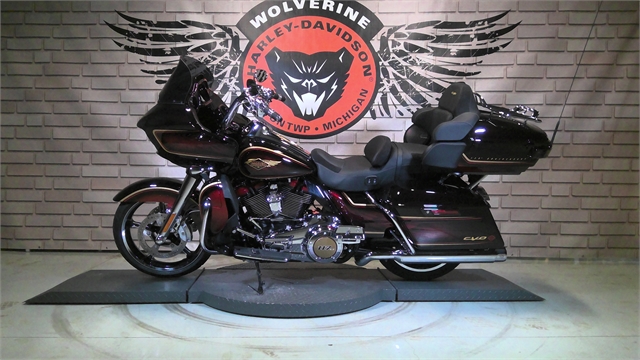 2023 Harley-Davidson Road Glide CVO Road Glide Limited Anniversary at Wolverine Harley-Davidson