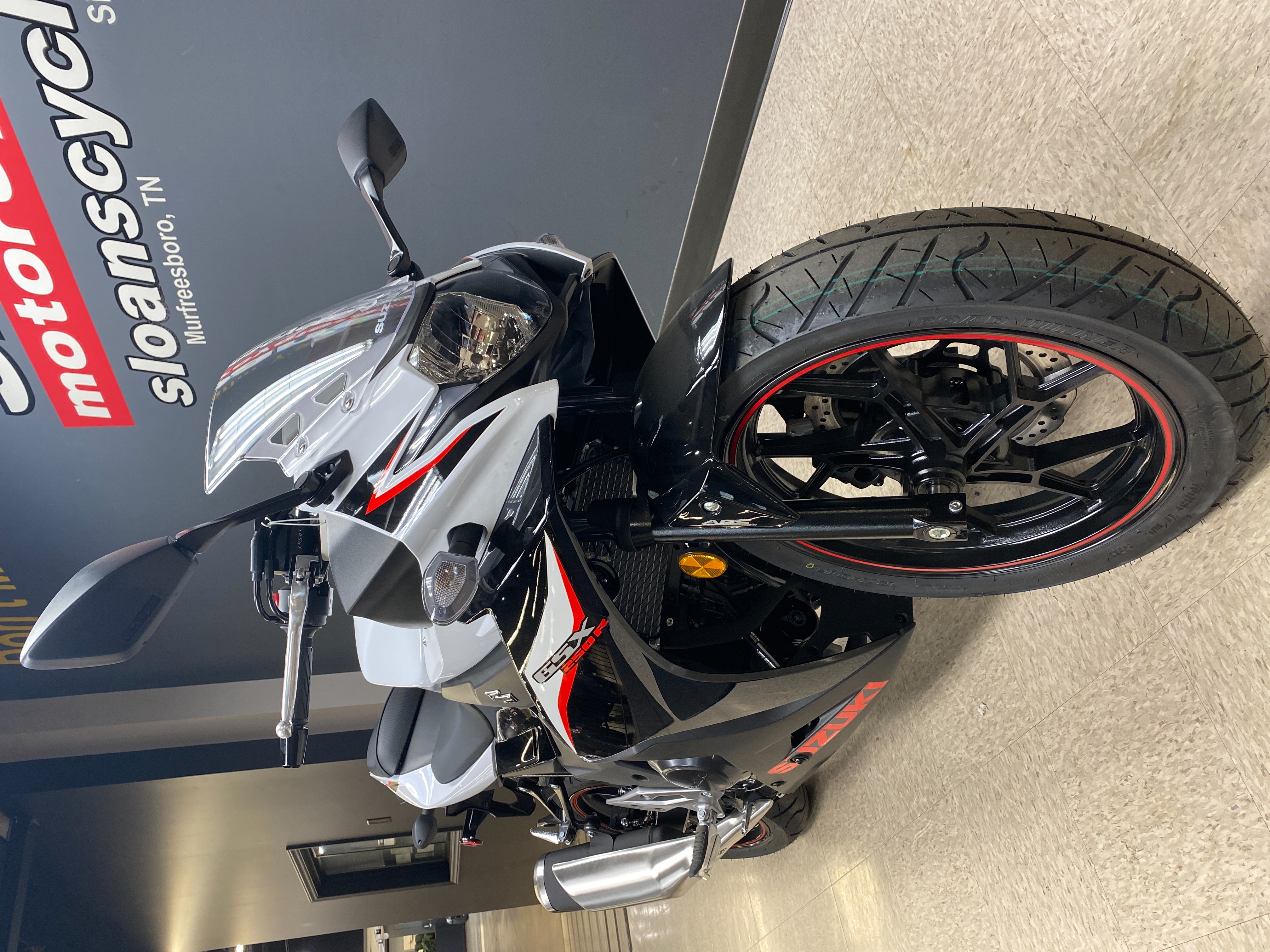 2021 Suzuki GSX 250R ABS at Sloans Motorcycle ATV, Murfreesboro, TN, 37129