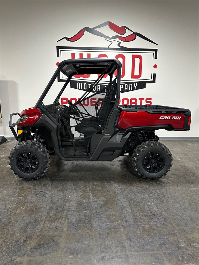 2024 Can-Am Defender XT HD10 at Wood Powersports Harrison