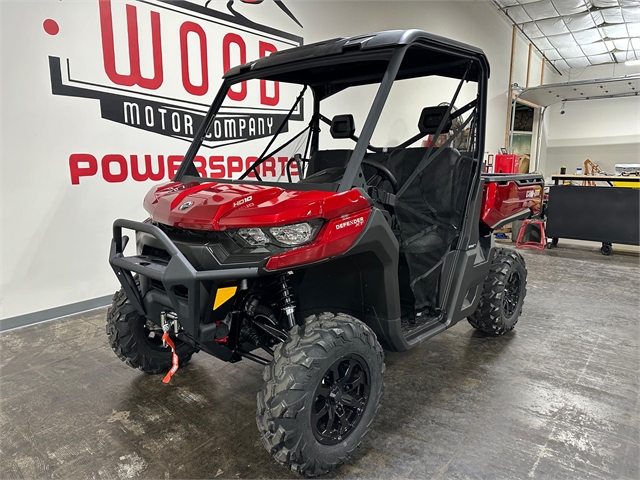 2024 Can-Am Defender XT HD10 at Wood Powersports Harrison