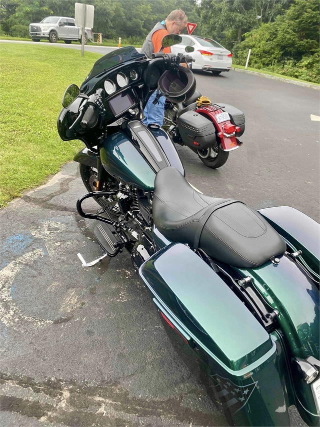 2024 July 27 Dealer T-Shirt Challenge Ride Photos at Smoky Mountain HOG