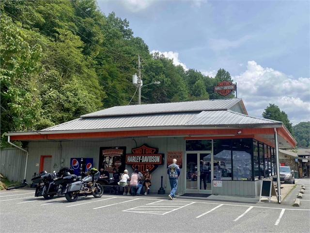 2024 July 27 Dealer T-Shirt Challenge Ride Photos at Smoky Mountain HOG