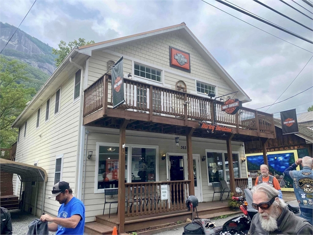 2024 July 27 Dealer T-Shirt Challenge Ride Photos at Smoky Mountain HOG