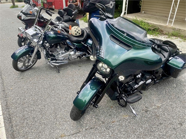 2024 July 27 Dealer T-Shirt Challenge Ride Photos at Smoky Mountain HOG